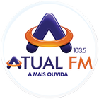Atual FM 아이콘