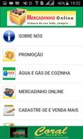 MERCADINHO ONLINE screenshot 1