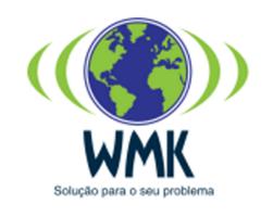 WMK الملصق