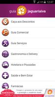 App Guia Jaguariaíva imagem de tela 1
