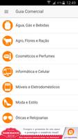 App Guia Jaguariaíva 截图 2
