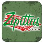 Pizzaria Zipittus Mococa. icône