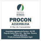 ikon Procon Assembléia Roraima