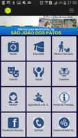 پوستر São João dos Patos