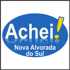 Achei Nova Alvorada do Sul biểu tượng