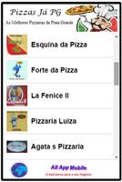 Pizzas Já Praia Grande Ekran Görüntüsü 1
