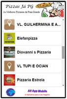 Pizzas Já Praia Grande screenshot 2