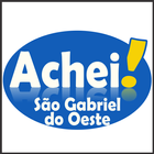 Achei São Gabriel do Oeste ícone