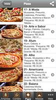 Pizzaria Arte e Sabor capture d'écran 2