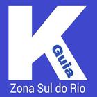Guia Zona Sul do Rio - Bairro icône