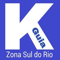 Guia Zona Sul do Rio - Bairro capture d'écran 2