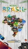 Nosso Brasil Plakat