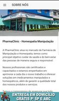 PharmaClinic imagem de tela 2