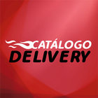 Catálogo Delivery icon