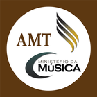 Ministério de Música AMT आइकन