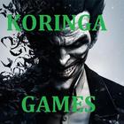 koringa games icône