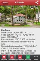 Prefeitura de Rio Doce. syot layar 1