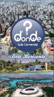 Poster d'onde Belo Horizonte