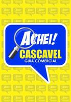 Achei Cascavel poster