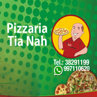 Pizzaria Tia Nah Zeichen