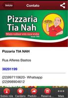 Pizzaria Tia Nah 截圖 3