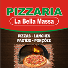 Pizzaria La  Bella Massa 圖標