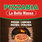 ikon Pizzaria La  Bella Massa