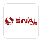 Sinal Antenas أيقونة