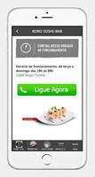 برنامه‌نما Koru Sushi Delivery عکس از صفحه