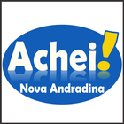 آیکون‌ Achei Nova Andradina