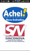 Achei Nova Andradina poster