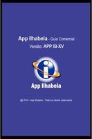 APP ILHABELA poster