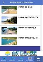 APP ILHABELA 截图 2