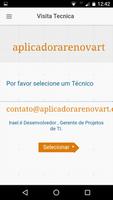 Aplicadora Renovart screenshot 3