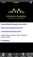 برنامه‌نما AraujoAlmeida عکس از صفحه