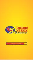 Luciano Xerox Affiche