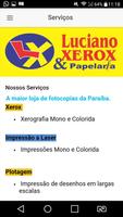 Luciano Xerox screenshot 2