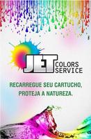 Jet Colors Service plakat