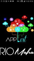 Poster AppList RioMafra