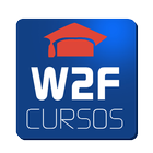 W2F Cursos e Treinamentos आइकन