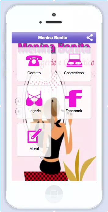 Download do APK de Meninas bonitas para Android