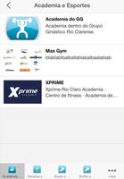 App Rio Claro screenshot 1