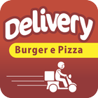 ikon Delivery Burger e Pizza