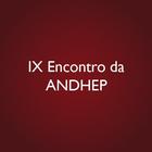 IX Encontro Nacional da ANDHEP icon