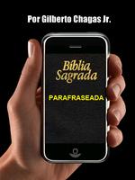 Bíblia Parafraseada poster