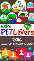 EXPO Pet Lovers الملصق