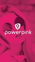 Power Pink Affiche