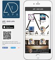 APP - IEAD LAPA Ekran Görüntüsü 1