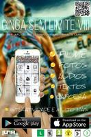 Capoeira - Ginga Sem Limite Plakat