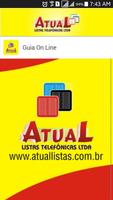 Atual Listas ポスター